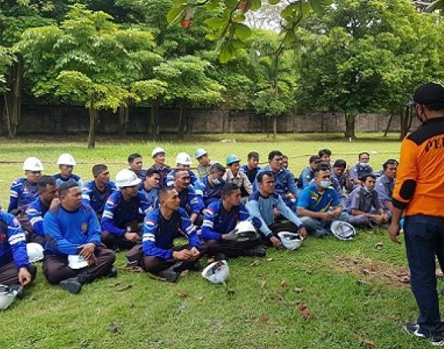 Sistem Manajamen Pelatihan Pengamanan di Perusahaan dan Industri