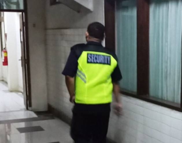 Satpam Harus Mengenali Perusahaan dan Resiko Keamanannya