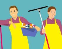 Manfaat Layanan Jasa Cleaning Service Perkantoran yang Profesional