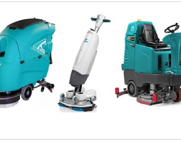 Mengenal Automatic Scrubber; Mesin Pembersih Lantai Otomatis yang Efektif dan Efisien