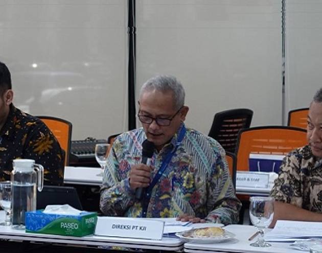 Agenda Pra RUPS Tahunan PT Krakatau Jasa Industri Tahun Buku 2022