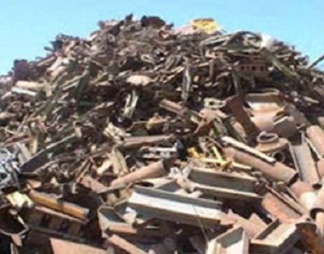 Penyediaan dan Pembelian Scrap Besi Baja