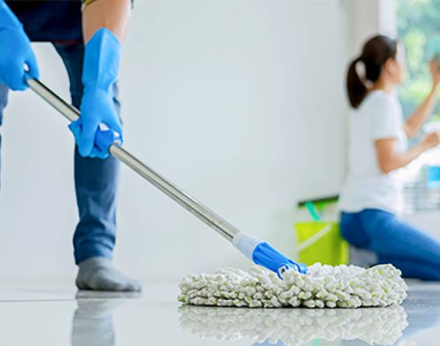 Peran Cleaning Service dalam Pemeliharaan atau Perawatan Bangunan