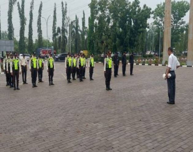 Tips Meningkatkan Kepeduliaan sebagai Satpam dalam Bertugas