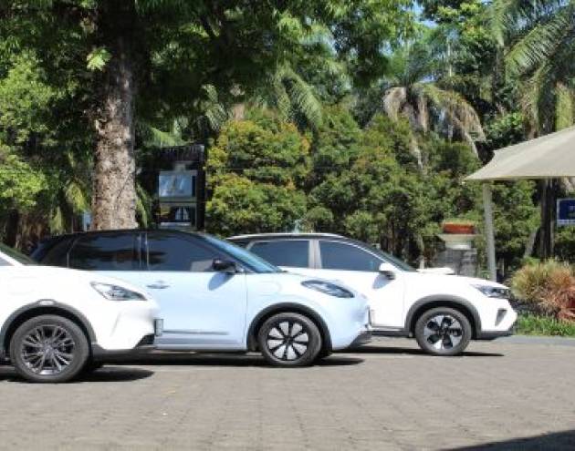 Tips Membeli Mobil Listrik