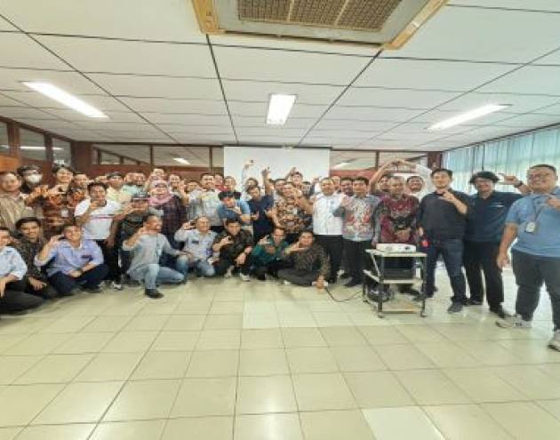 Pelatihan Soft Skill Driver PT Krakatau Jasa Industri