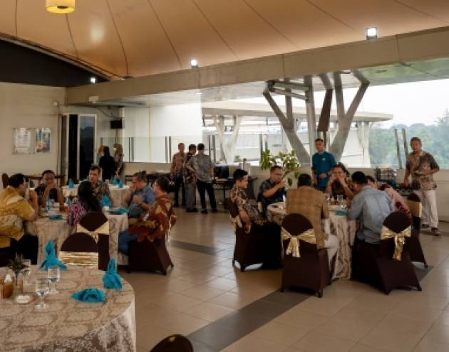 Coffee Morning KSI & Group - PT Krakatau Jasa Industri