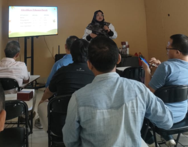 Health Talk: Menjaga Kesehatan Jantung dan Mencegah Diabetes