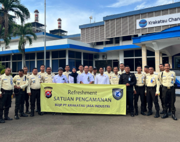 Pentingnya Program Refreshment untuk Satpam dalam Menjaga Standar Keamanan