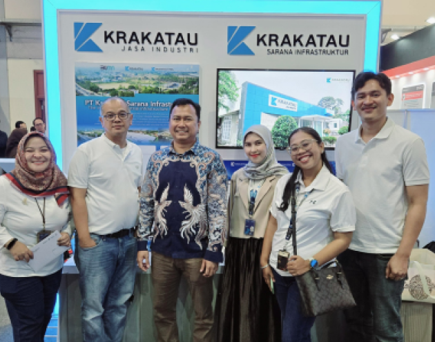 Partisipasi PT KJI dalam Pameran ISSEI 2025 di Jakarta International Convention Center