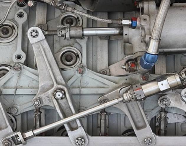 Sistem Hidrolik dan Komponennya