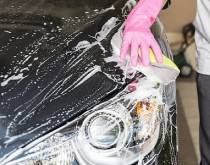 Menjaga dan merawat Kebersihan Mobil