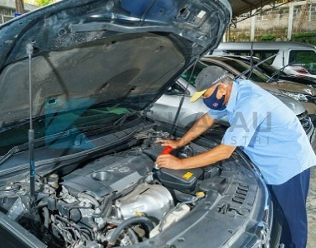 Asuransi Allrisk Kendaraan (Mobil)